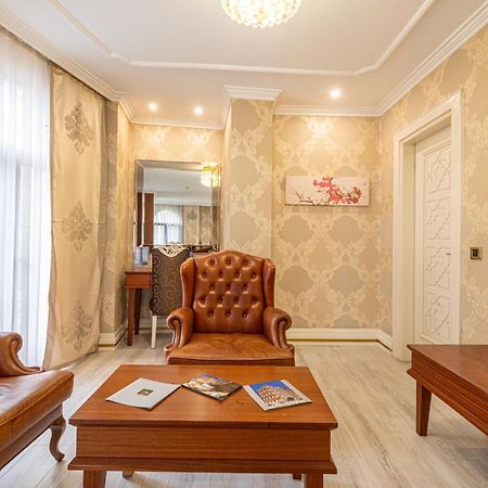 Myy Boutique Hotel Istanbul Ngoại thất bức ảnh