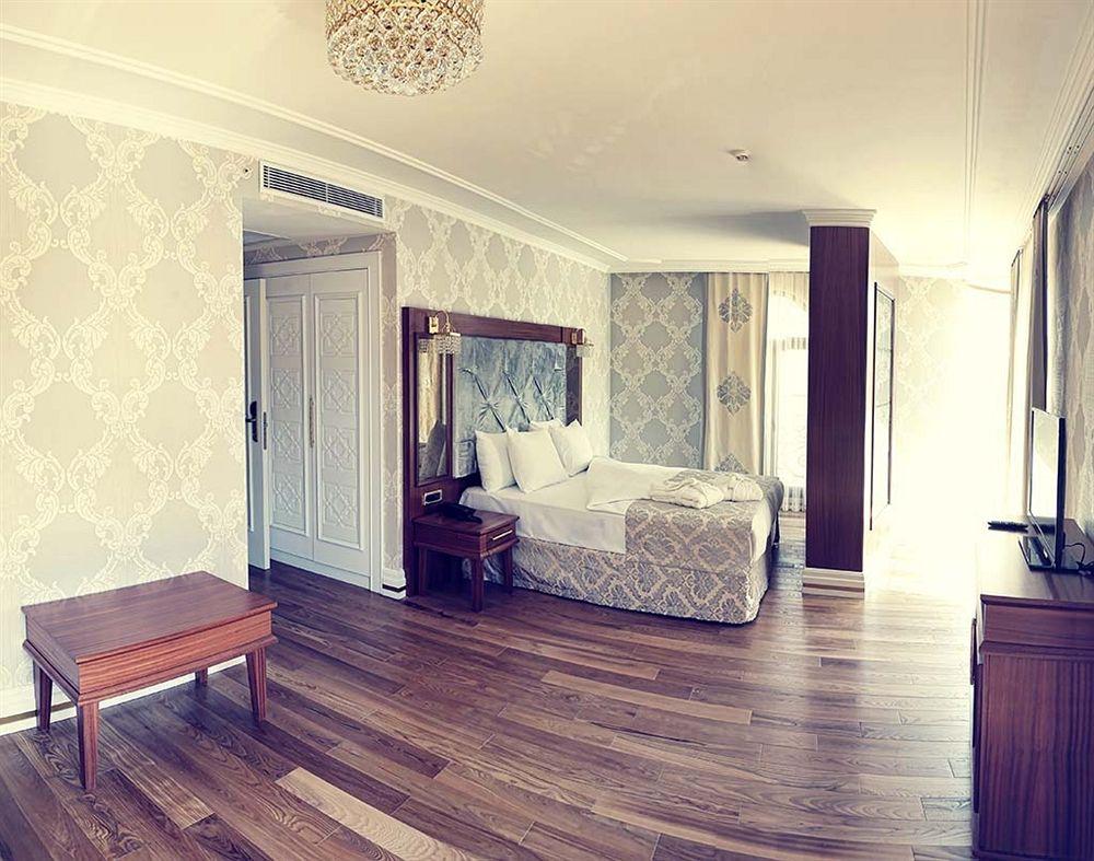 Myy Boutique Hotel Istanbul Ngoại thất bức ảnh