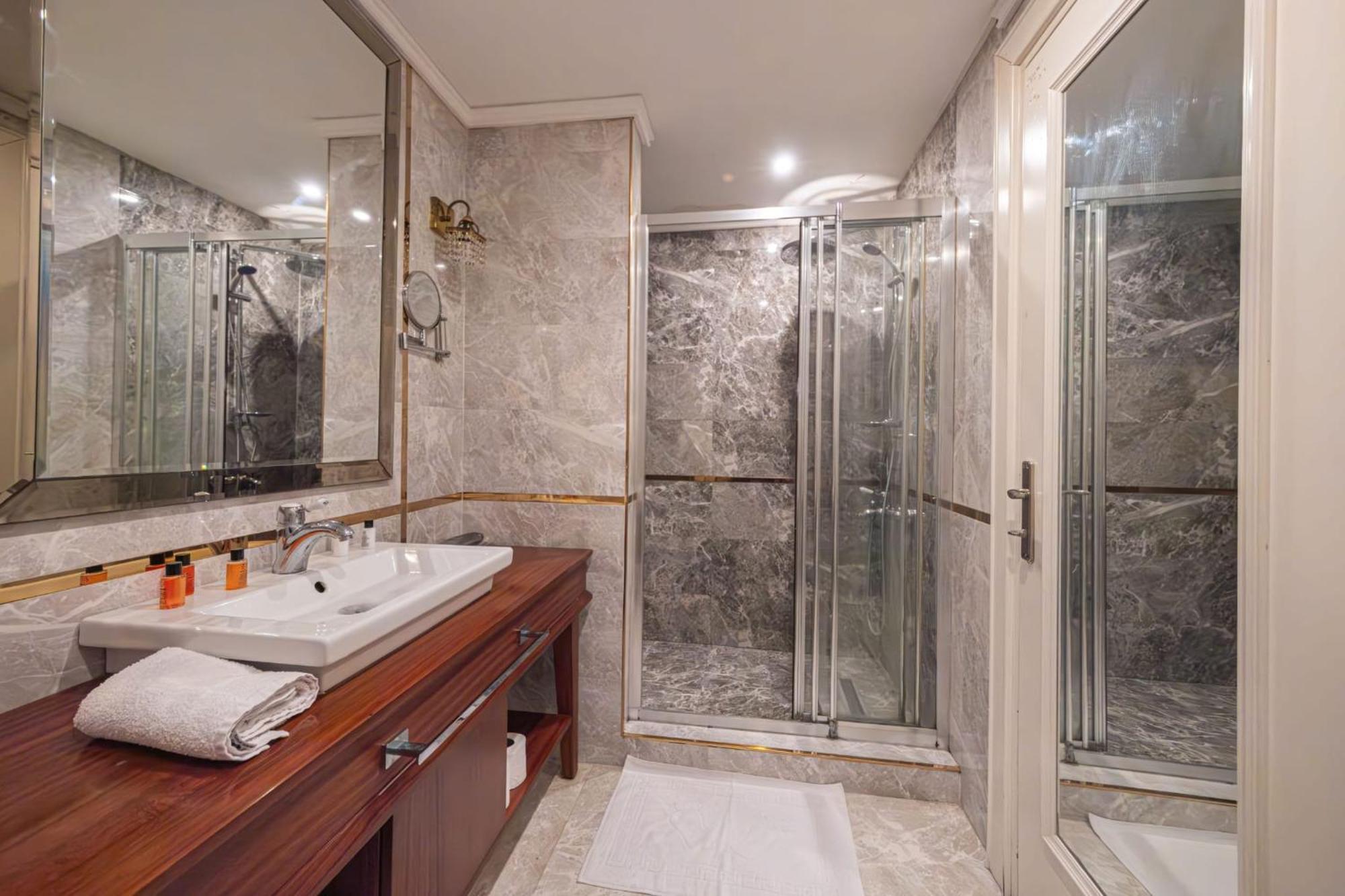 Myy Boutique Hotel Istanbul Ngoại thất bức ảnh