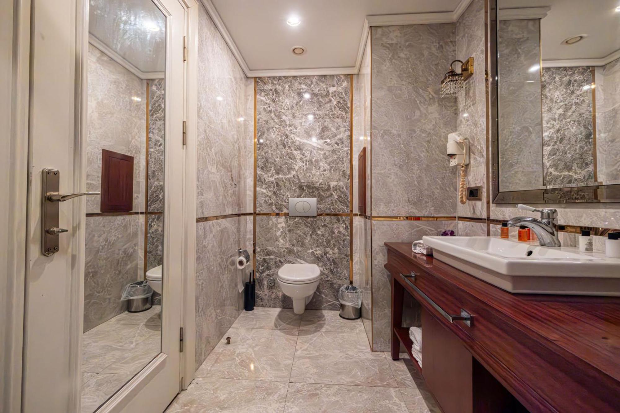 Myy Boutique Hotel Istanbul Ngoại thất bức ảnh