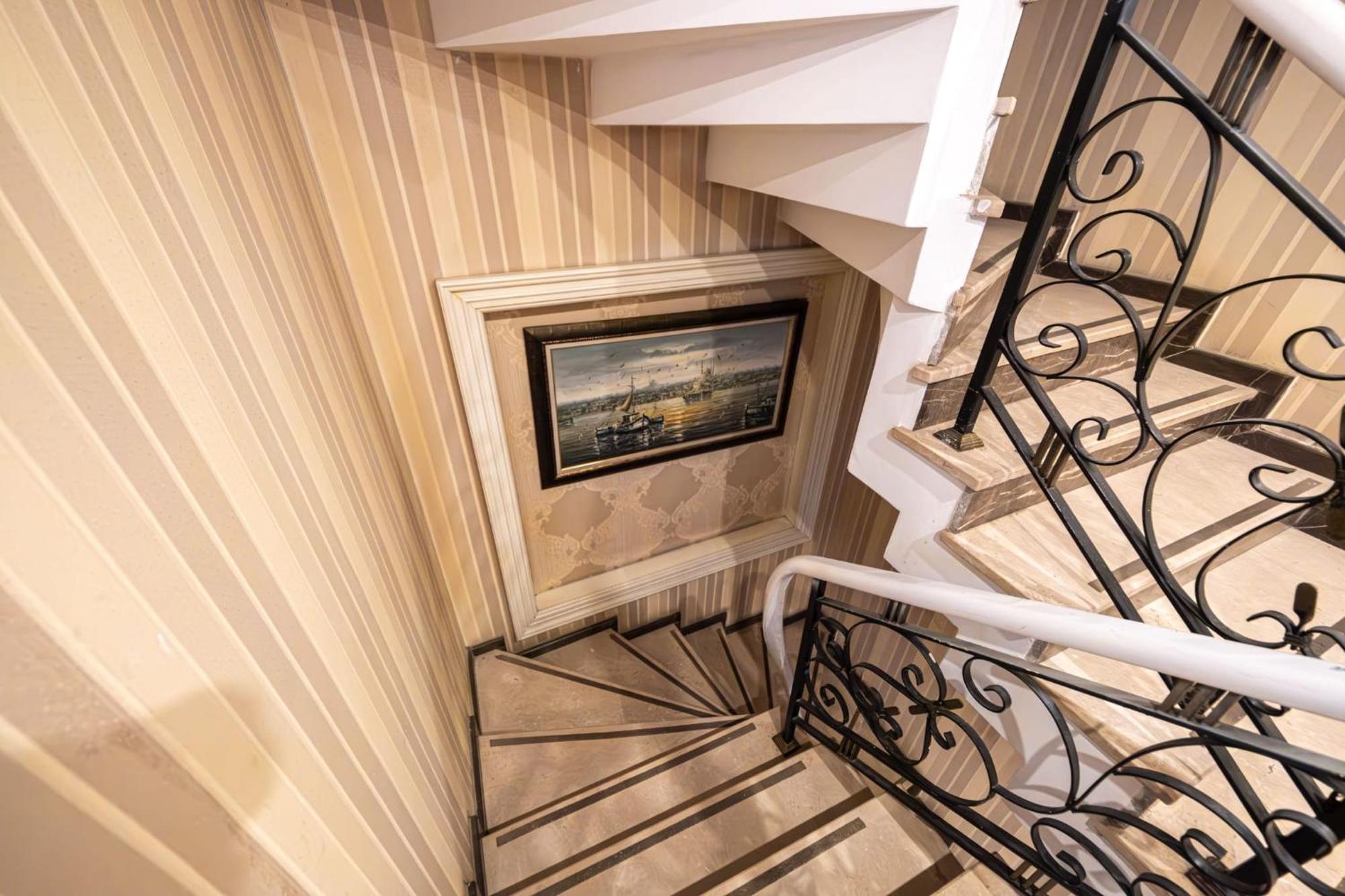 Myy Boutique Hotel Istanbul Ngoại thất bức ảnh
