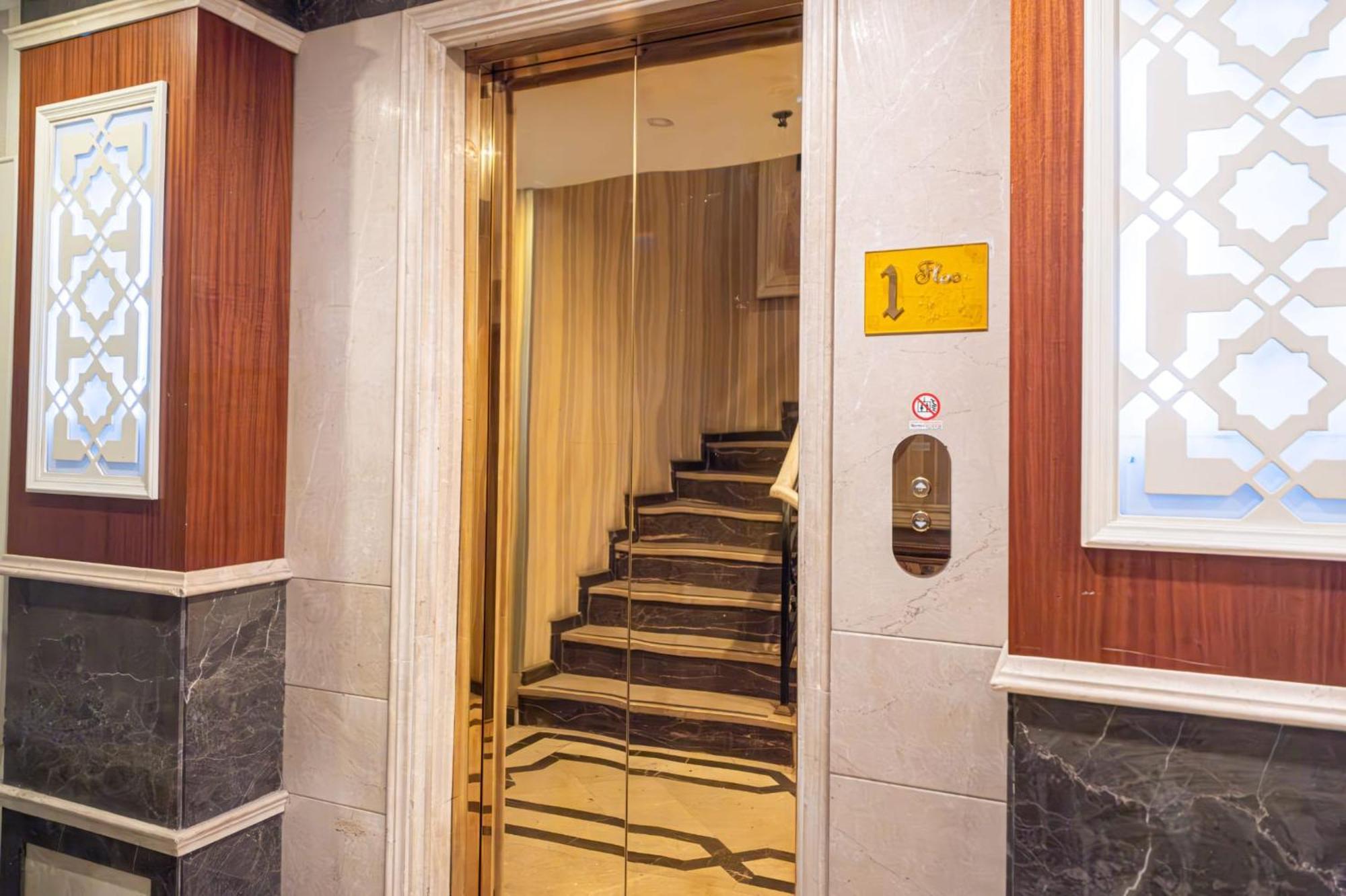 Myy Boutique Hotel Istanbul Ngoại thất bức ảnh