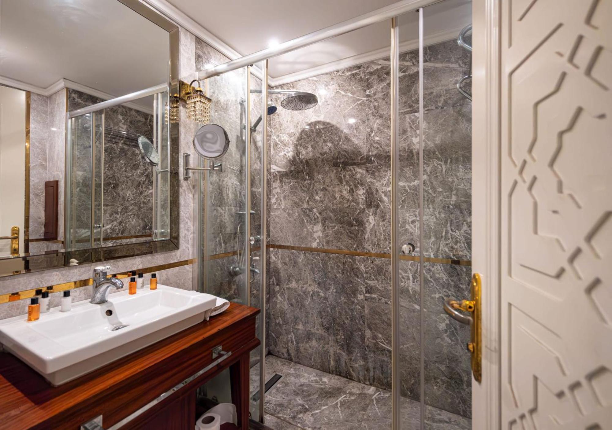 Myy Boutique Hotel Istanbul Ngoại thất bức ảnh