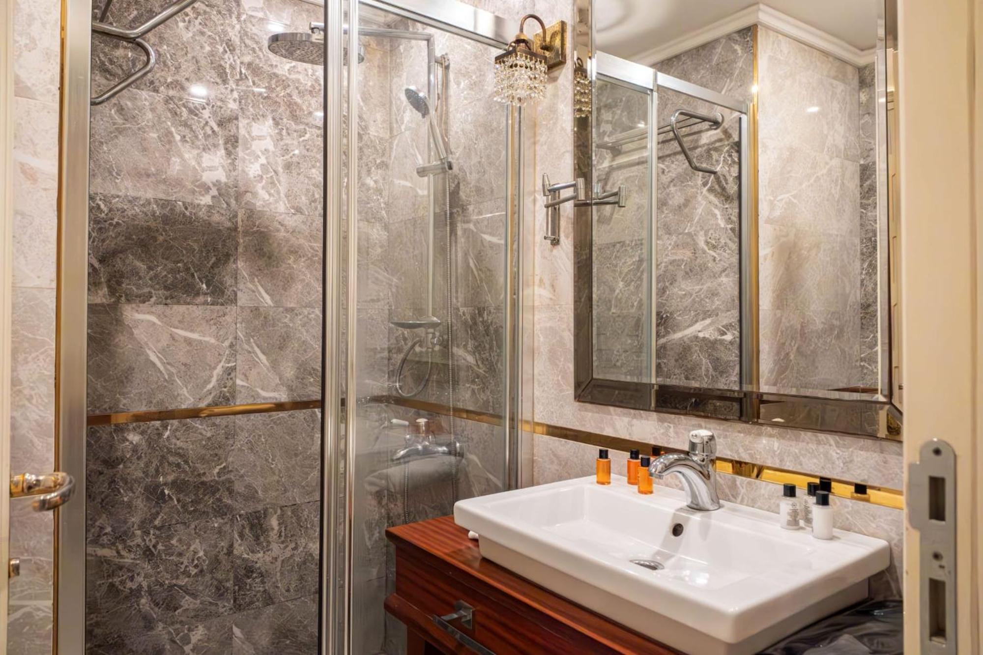 Myy Boutique Hotel Istanbul Ngoại thất bức ảnh