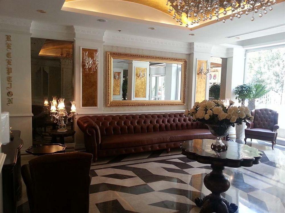 Myy Boutique Hotel Istanbul Ngoại thất bức ảnh