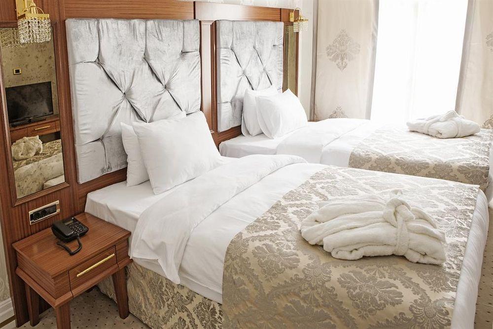 Myy Boutique Hotel Istanbul Ngoại thất bức ảnh