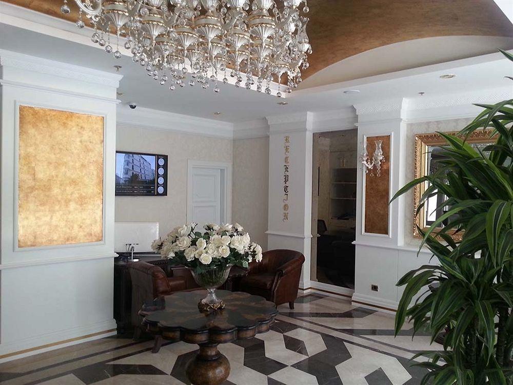 Myy Boutique Hotel Istanbul Ngoại thất bức ảnh