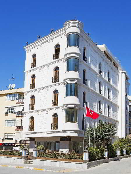 Myy Boutique Hotel Istanbul Ngoại thất bức ảnh
