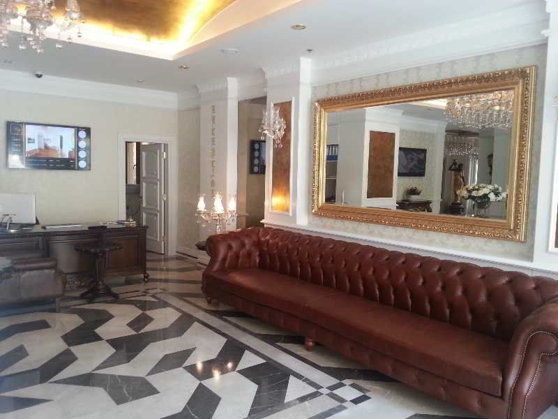 Myy Boutique Hotel Istanbul Ngoại thất bức ảnh