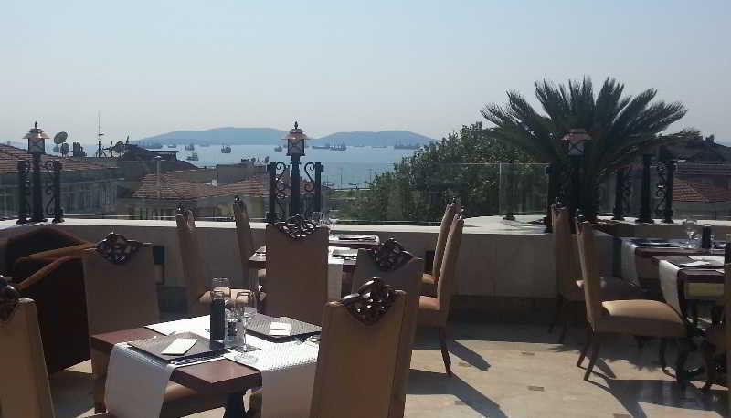 Myy Boutique Hotel Istanbul Ngoại thất bức ảnh