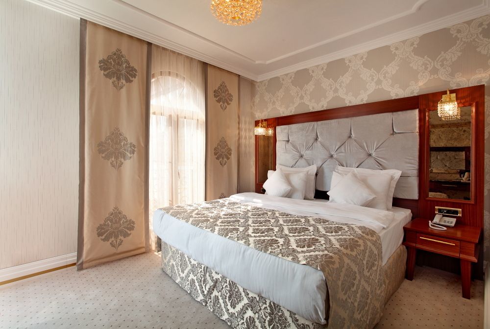 Myy Boutique Hotel Istanbul Ngoại thất bức ảnh