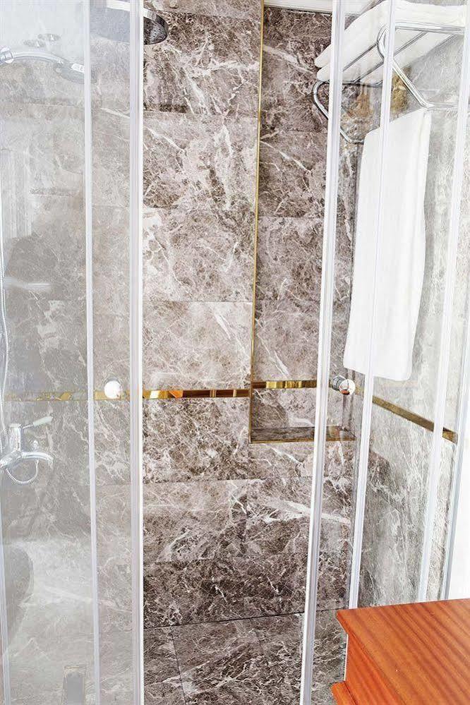 Myy Boutique Hotel Istanbul Ngoại thất bức ảnh