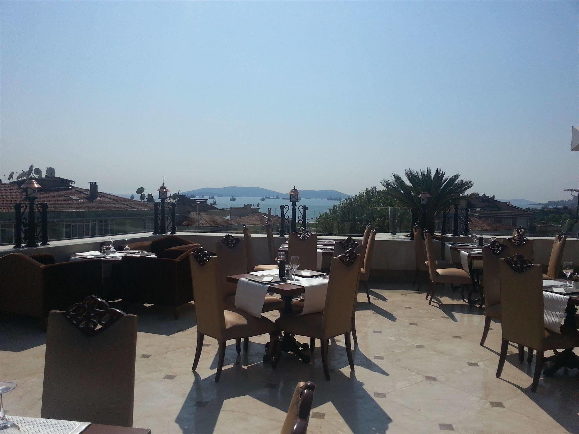 Myy Boutique Hotel Istanbul Ngoại thất bức ảnh