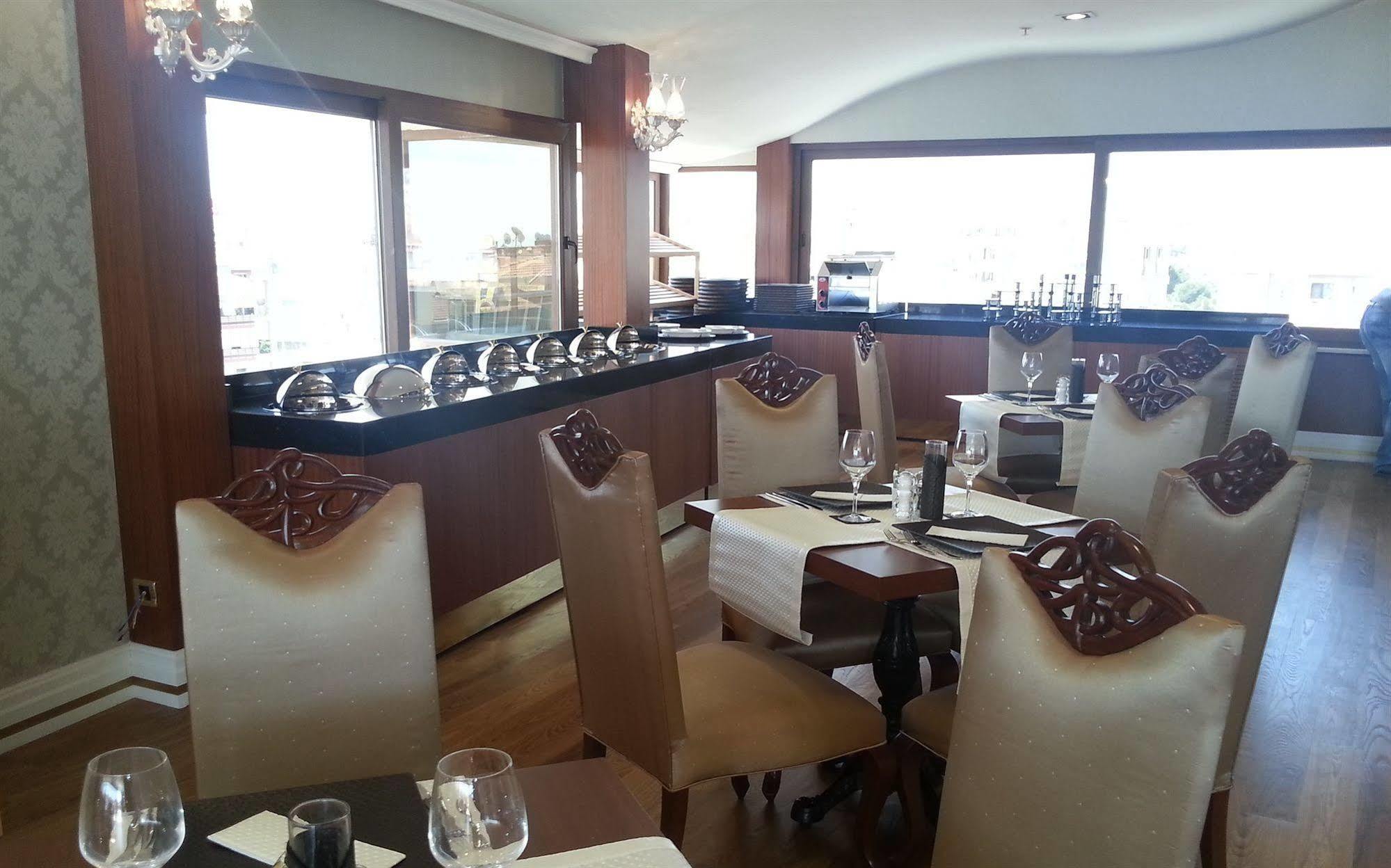 Myy Boutique Hotel Istanbul Ngoại thất bức ảnh